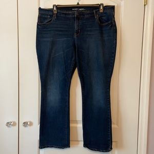 Old Navy original mid-rise jeans